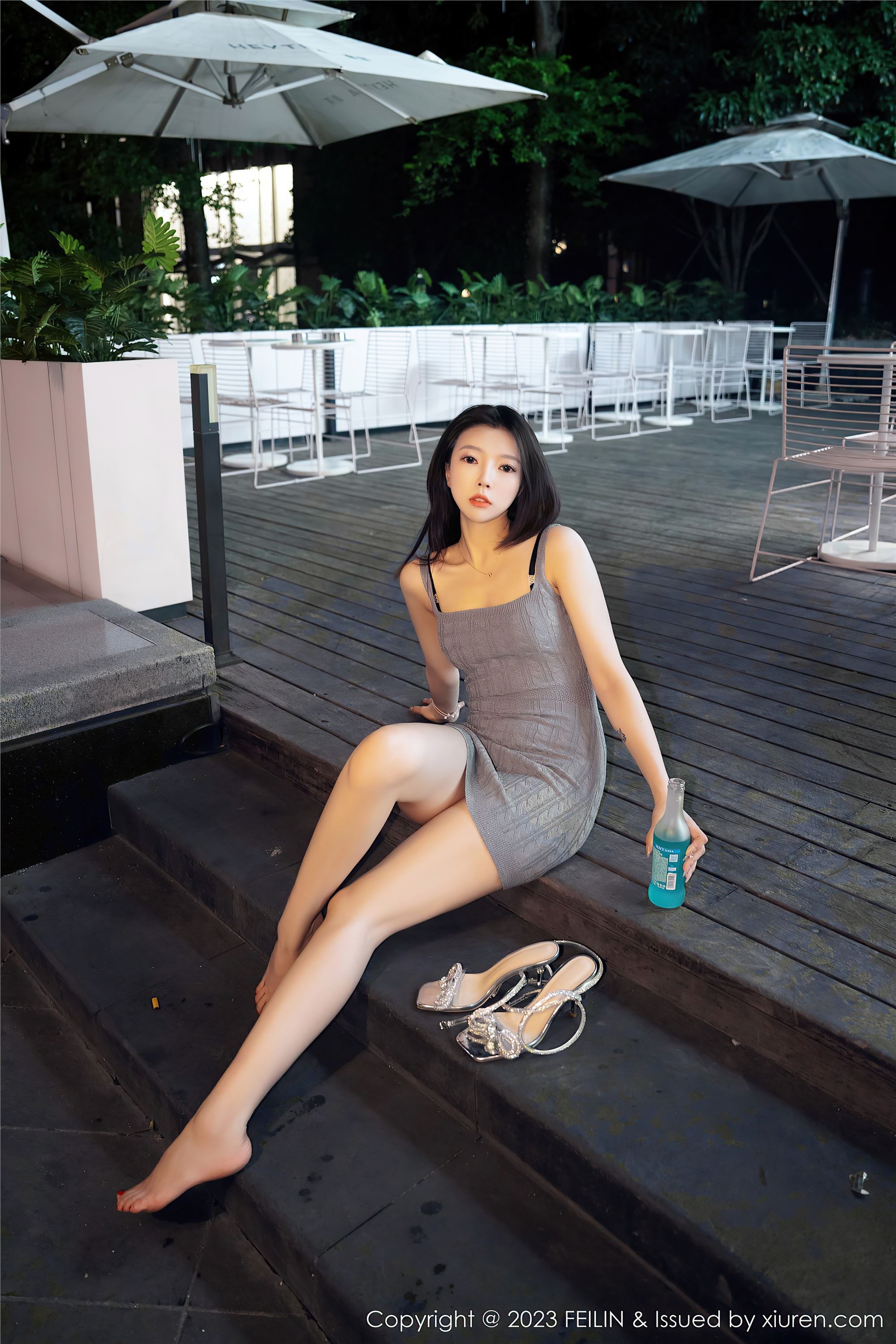 Feilin嗲囡囡 2023.09.04 VOL.468 冯木木LRIS